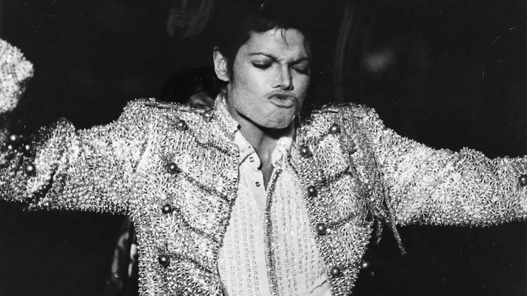 Michael Jackson 1984