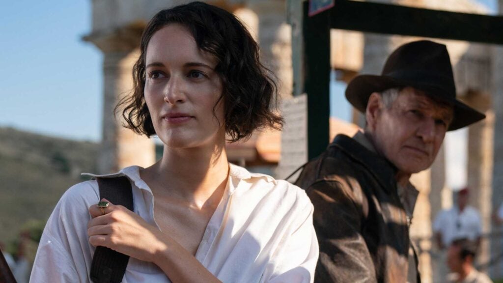Phoebe Waller-Bridge Indiana Jones