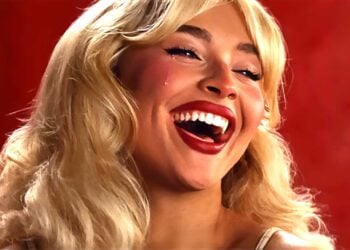 Pop Star Sabrina Carpenter