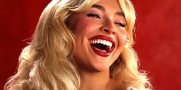 Pop Star Sabrina Carpenter