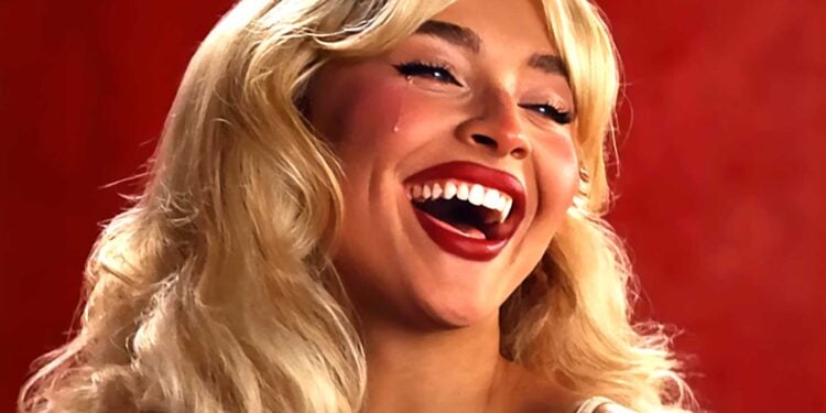 Pop Star Sabrina Carpenter