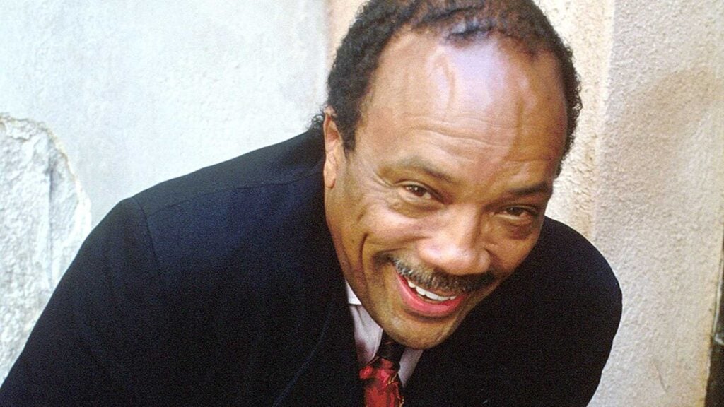 Quincy Jones