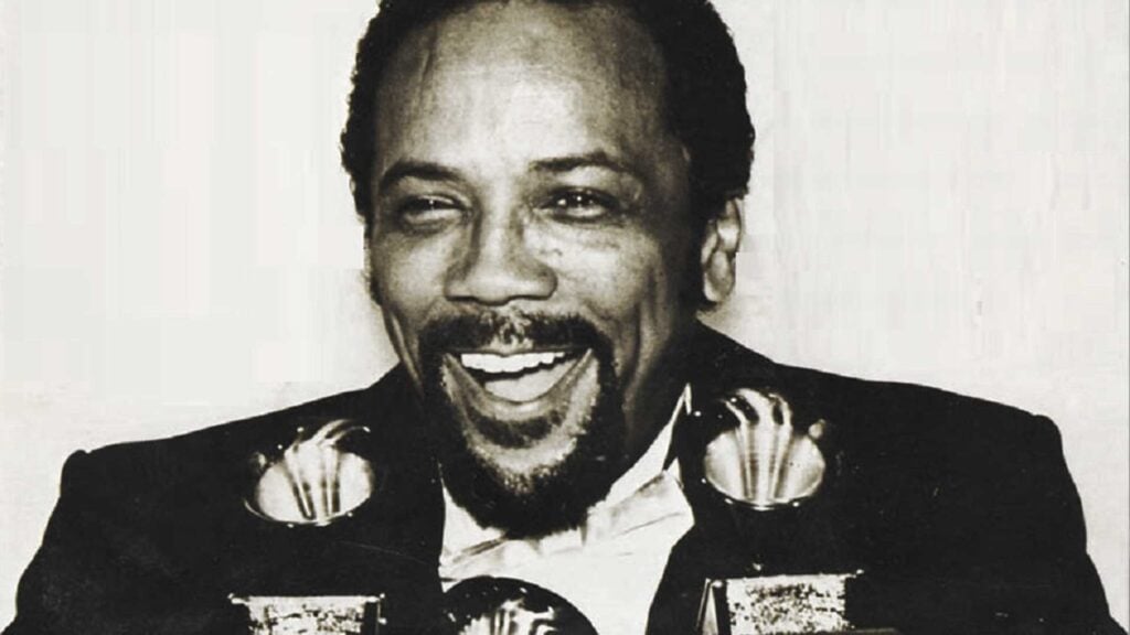 Quincy Jones And The Evolution Of His Production Style