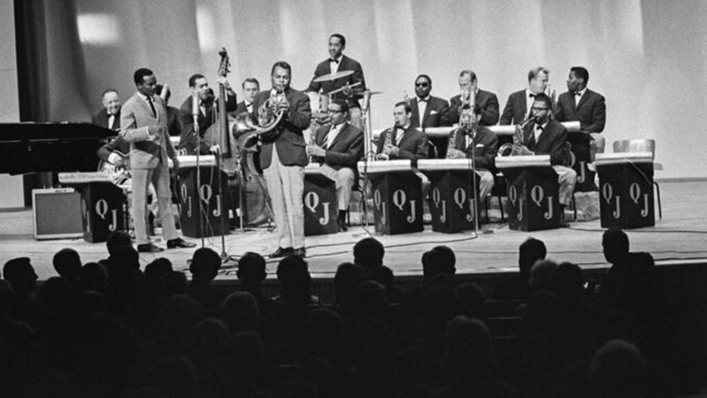 Quincy Jones Orchestra 1960