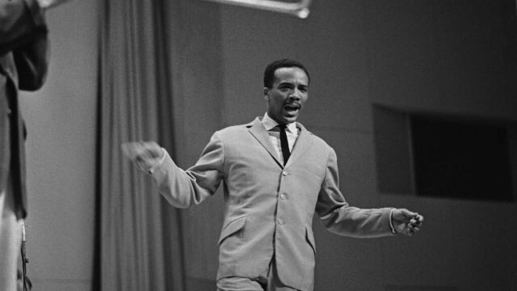 Quincy Jones Orchestra 1960