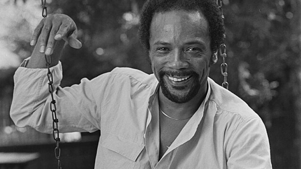 Quincy jones 1980