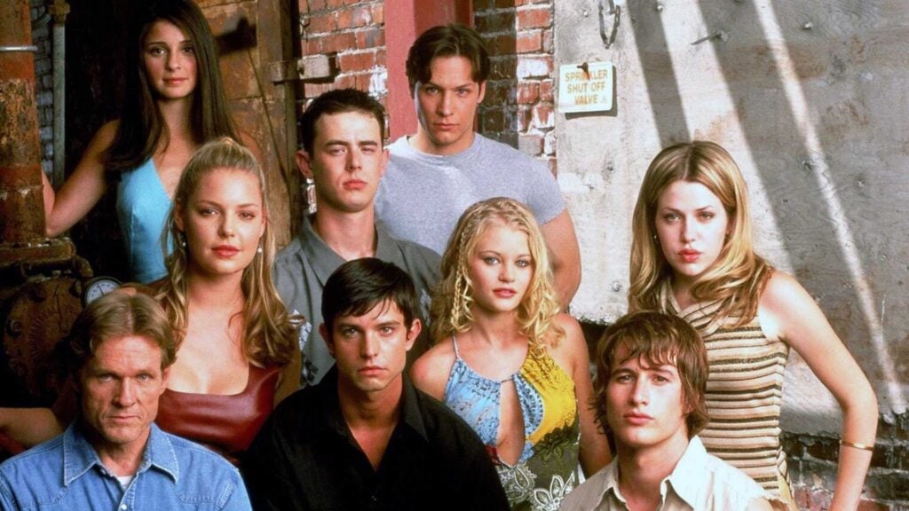 Roswell Cast