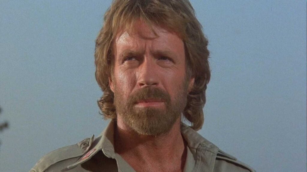 Scott McCoy chuck norris