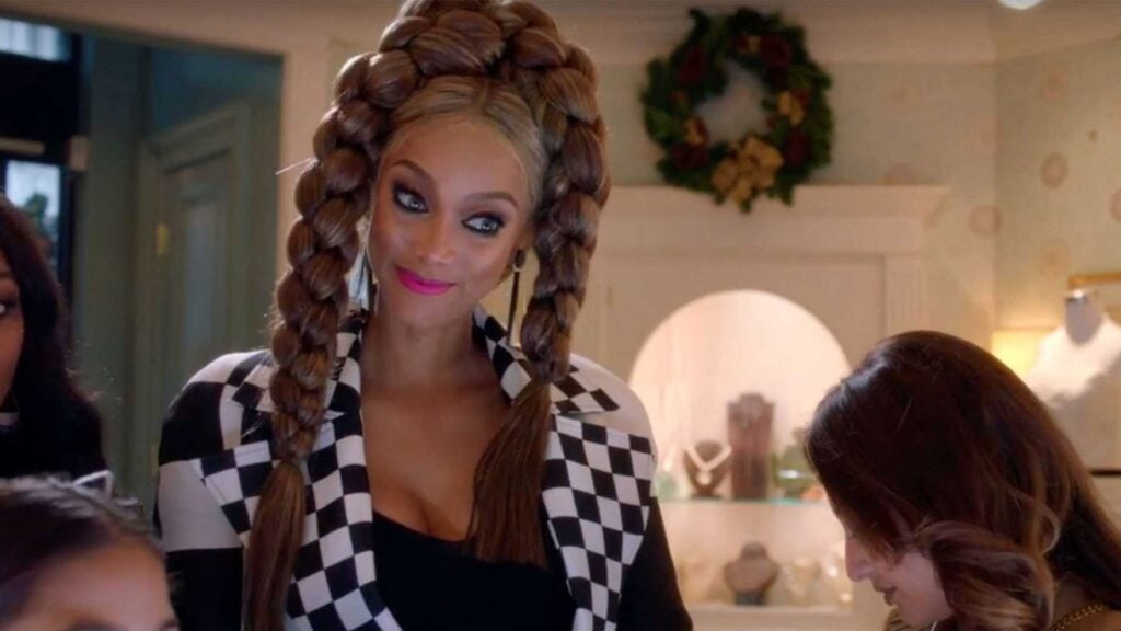 Tyra Banks movie