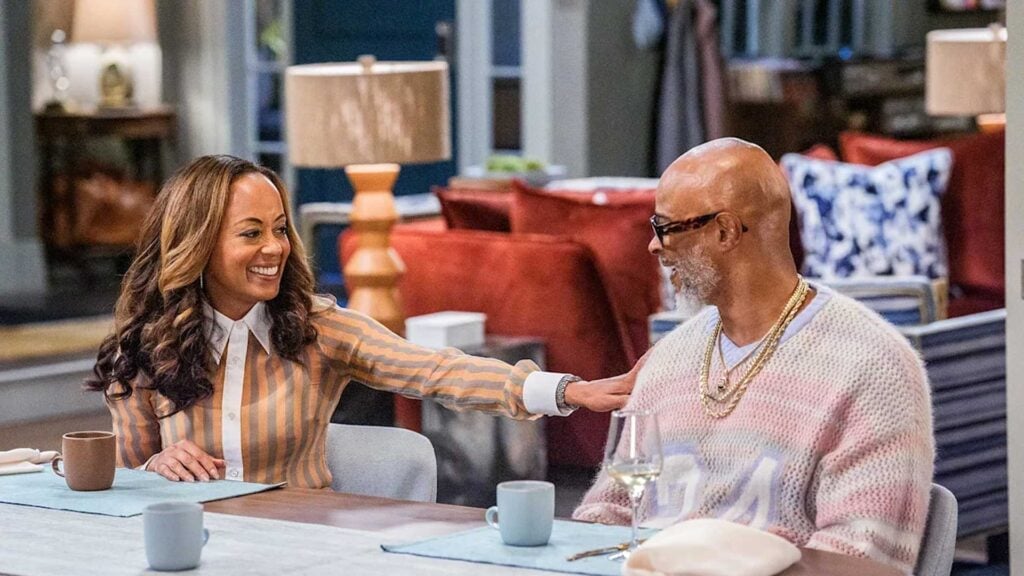essence atkins Poppa’s House Damon Wayans