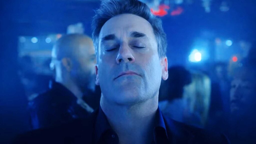 jon hamm apple tv show dance