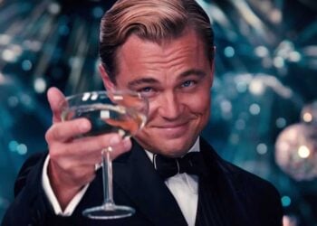 leonardo dicaprio gatsby