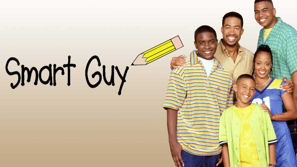 smart guy cast