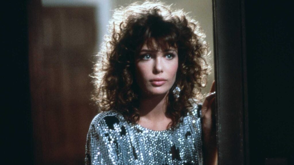 weird science kelly lebrock