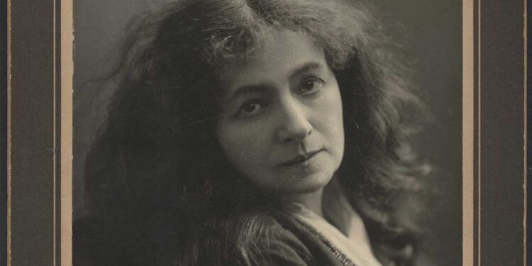 Helena Modrzejewska Modjeska