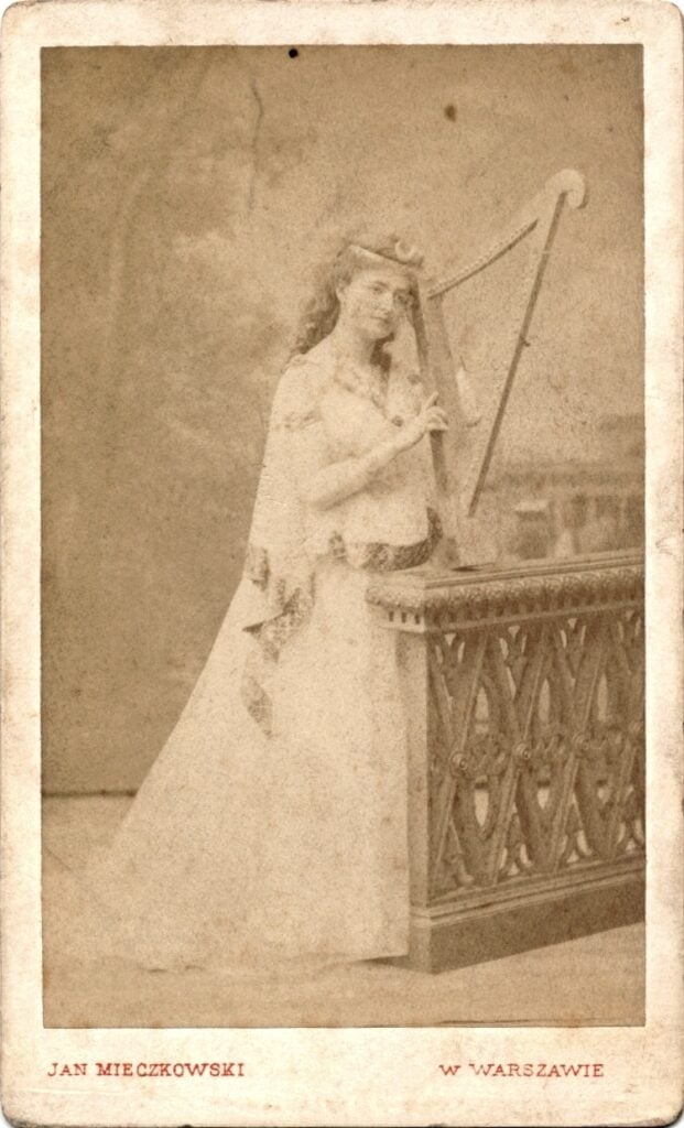 Helena Modrzejewska