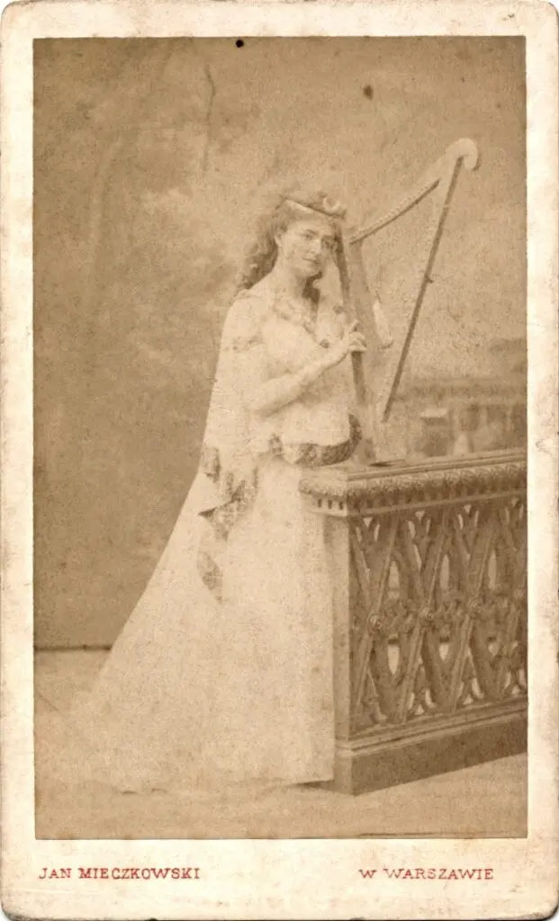 Helena Modrzejewska
