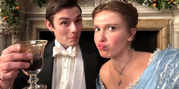 Millie Bobby Brown Believes She Was a Closeted Gay Soldier Who Died by Sword In Her Past Life