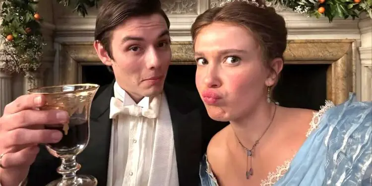 Millie Bobby Brown Believes She Was a Closeted Gay Soldier Who Died by Sword In Her Past Life
